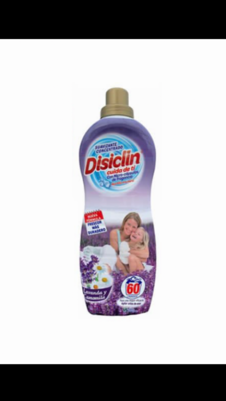 Disiclin Foam Disinfectant Spray – The Little Spanish Cleaning Company